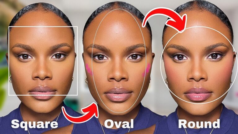 Natural Blushing Guide: How to Apply Blush for Your Specific Face Shape