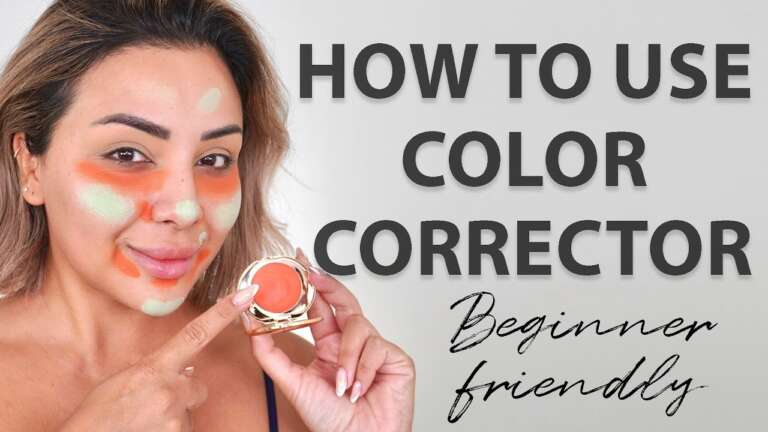 Learn How to Use Color Corrector with Nina Ubhi: A Comprehensive Guide