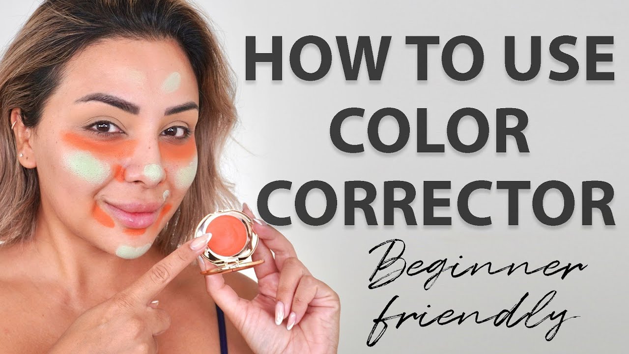 Learn How to Use Color Corrector with Nina Ubhi: A Comprehensive Guide 