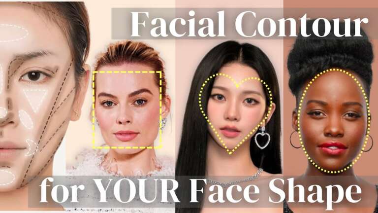 Understanding the Basics: A Beginner’s Guide to Contour Makeup for Every Face Shape