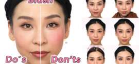 Common Blush Mistakes: Essential Do’s and Don’ts to Enhance Your Natural Glow