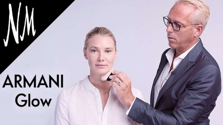 Creating a Radiant Look: A Makeup Tutorial with Giorgio Armani Products from Neiman Marcus