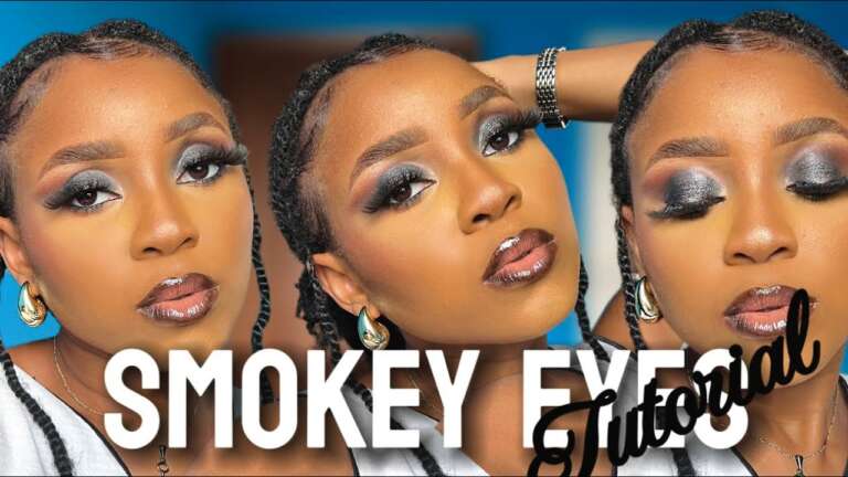 Mastering The Art of The Perfect Smokey Eyes: A Comprehensive Full Glam Makeup Tutorial for Beginners 2024