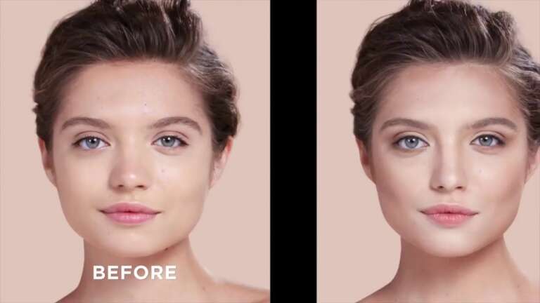 An Easy Guide on How to Contour a Square-Shaped Face: Top Tutorial and Essential Tips for Beginners in Makeup Artistry