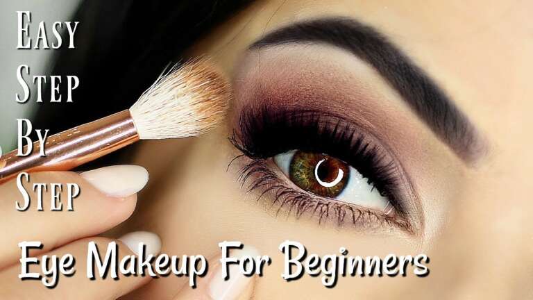 Step-by-Step Guide: Easing into Smokey Eye Makeup for Beginners