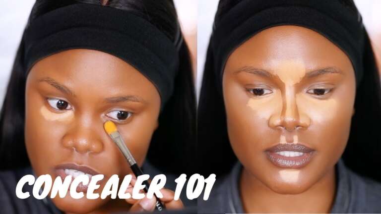 Beginner’s Guide: How to Apply Concealer and Color Corrector with Ale Jay