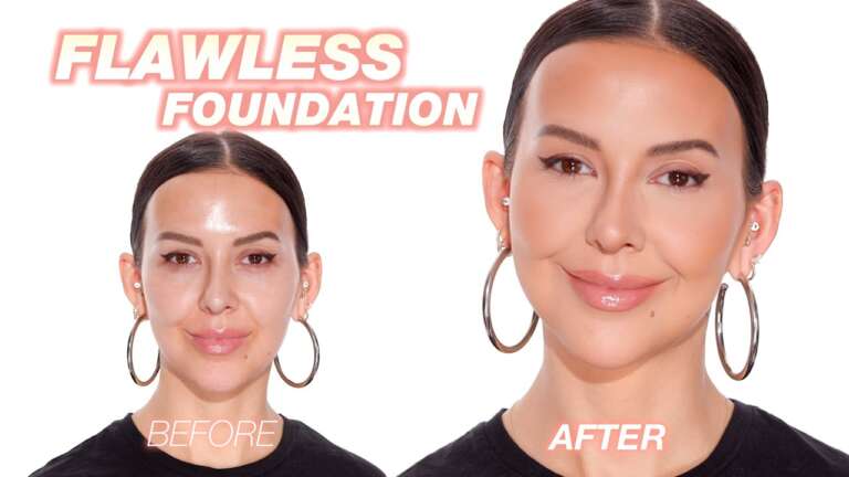 Effortless Guide to Achieving Full Coverage with Your Foundation