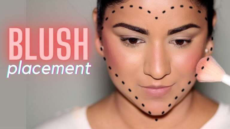 Identifying Your Face Shape for Perfect Blush Placement: A Beginner-Friendly, Natural-Mood Tutorial