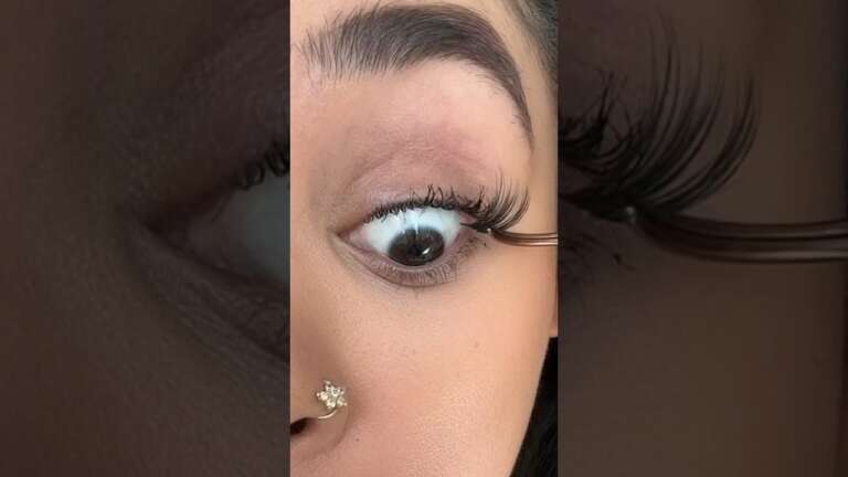 Revolutionizing My DIY Lash Extension Technique for Extended Wear Up to Three Weeks!