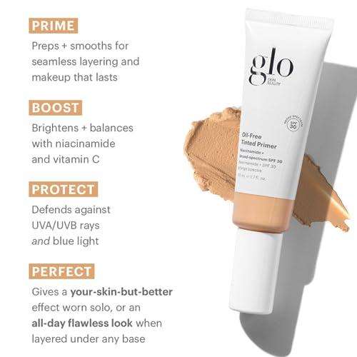 Radiant‍ Review: Glo Skin Beauty Tinted Primer SPF 30