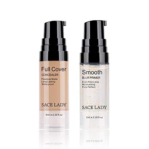 Ultimate⁢ Full Coverage Concealer Sets & Makeup Kits Roundup