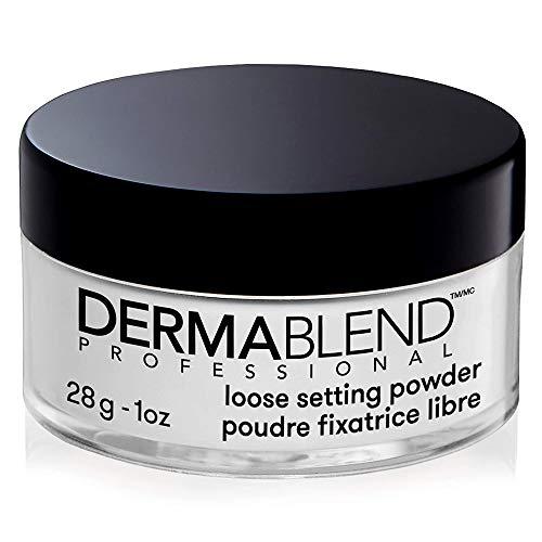 Review: Dermablend ​Loose Setting Powder⁢ - A Must-Have for All Skin Tones