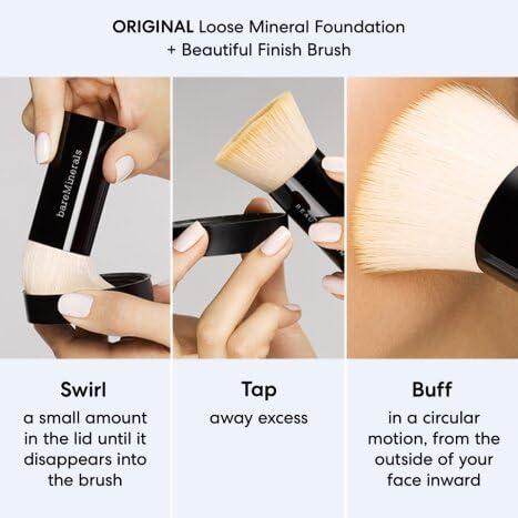 Review: bareMinerals Original Loose ‍Powder Foundation