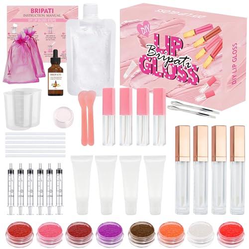 Top ​Lip‍ Gloss Making Kits: DIY Glam for Women and Girls