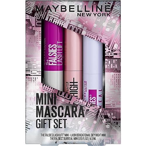 Top Holiday Eye Makeup ‍Gifts: Maybelline & Covergirl