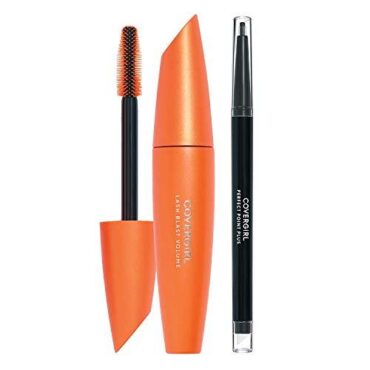 Top Holiday Eye Makeup Gifts: Maybelline & Covergirl