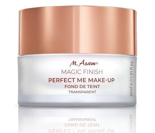 Review: M. Asam Magic Finish Perfect Me Primer – Flawless Skin Made Easy