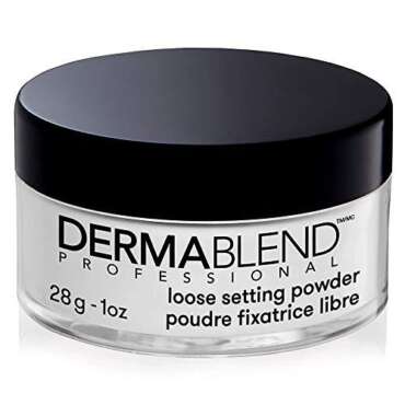 Review: Dermablend Loose Setting Powder – A Must-Have for All Skin Tones