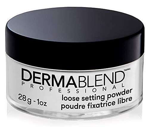 Review: Dermablend Loose Setting Powder – A Must-Have for All Skin Tones