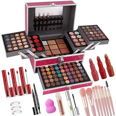 UNIFULL 132 Color Makeup Kit: An Ultimate Beauty Wonderland!