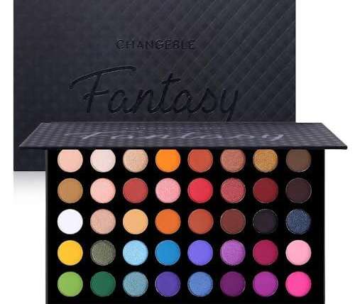 Top Eye Makeup Palettes: Highly Pigmented, Travel Size, Professional Kit & More