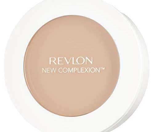 Revlon New Complexion Compact Makeup Review: Natural Beige