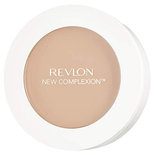 Revlon New Complexion Compact Makeup Review: Natural Beige