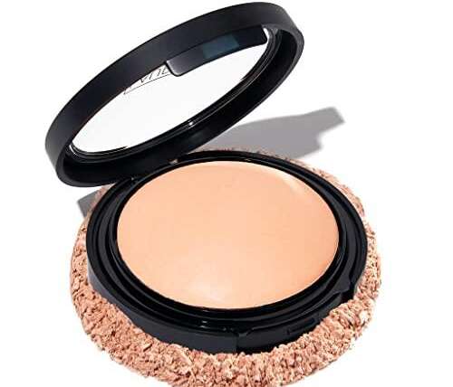 Unbiased Review: Laura Geller Baked Double Take Powder Foundation