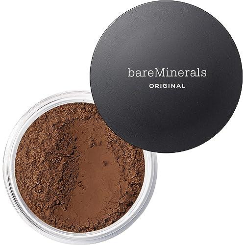 Review: bareMinerals Original Loose Powder Foundation SPF 15