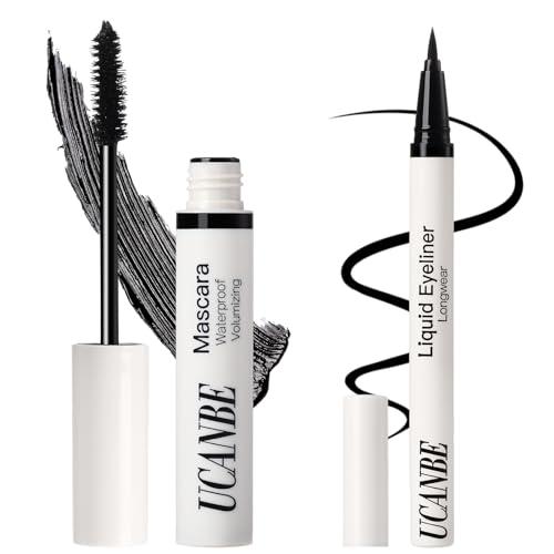 Enhance Your Gaze with Top Mascara & Eyeliner Sets!