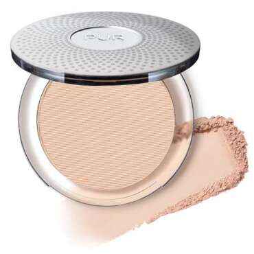 Reviewing PÜR Beauty 4-in-1 Mineral Makeup Powder