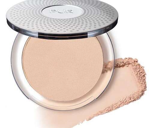 Reviewing PÜR Beauty 4-in-1 Mineral Makeup Powder