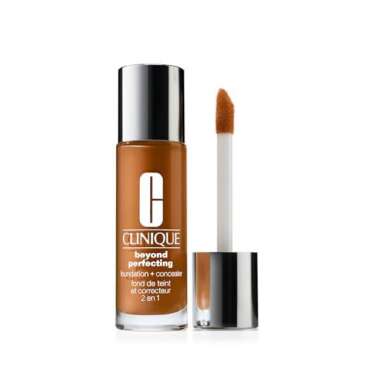 Review: Clinique Beyond Perfecting Liquid Foundation + Concealer