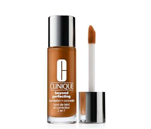 Review: Clinique Beyond Perfecting Liquid Foundation + Concealer