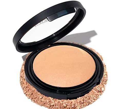 Radiant Beauty: LAURA GELLER NEW YORK Double Take Powder Foundation Review