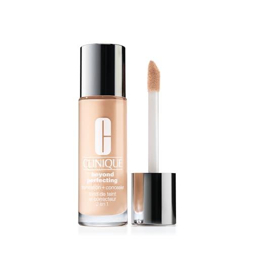 Discover the Beyond Perfecting Liquid Foundation + Concealer