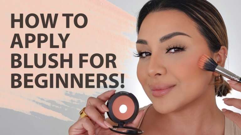 Getting Started with Blush Application: A 2021 Guide for Beginners by Nina Ubhi