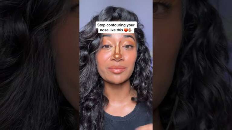 Natural Mood: Step-by-Step Guide to Nose Contouring That Looks Amazing In Real Life