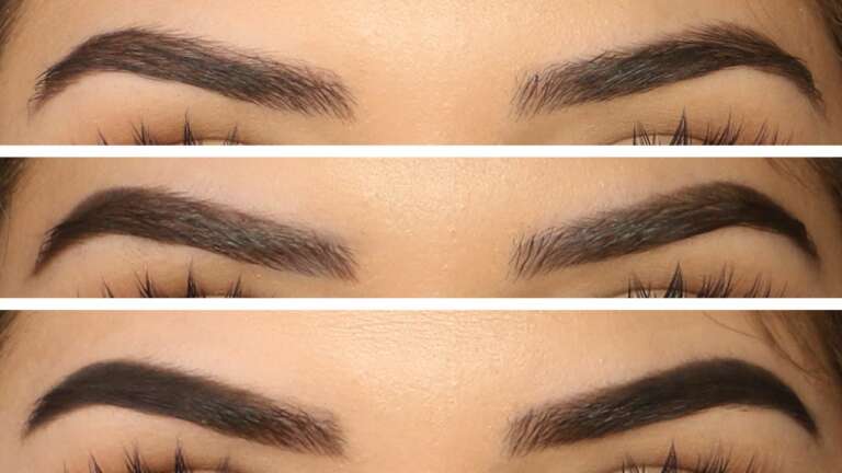 Natural Approach to Eyebrow Filling with Katerina Williams: Techniques for Achieving Natural, Sculpted and Bold Brows