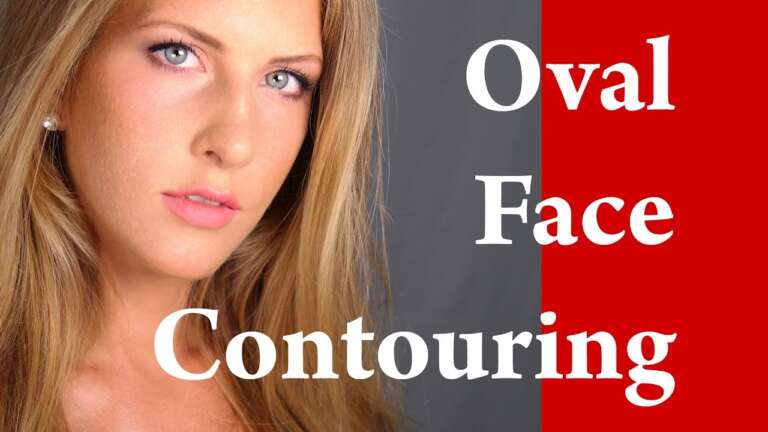 Perfect Contouring and Highlighting Tutorial for Long and Oval Faces: Achieving a Natural Look