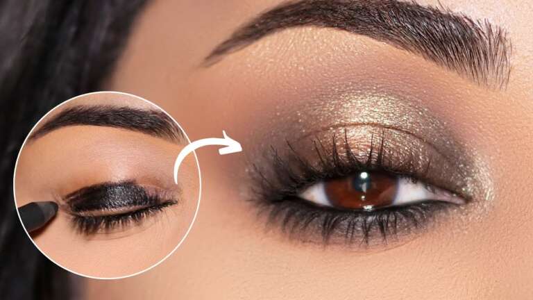 Discover Why This 5-Minute Beginner Smokey Eye Tutorial Will Be Your New Favorite