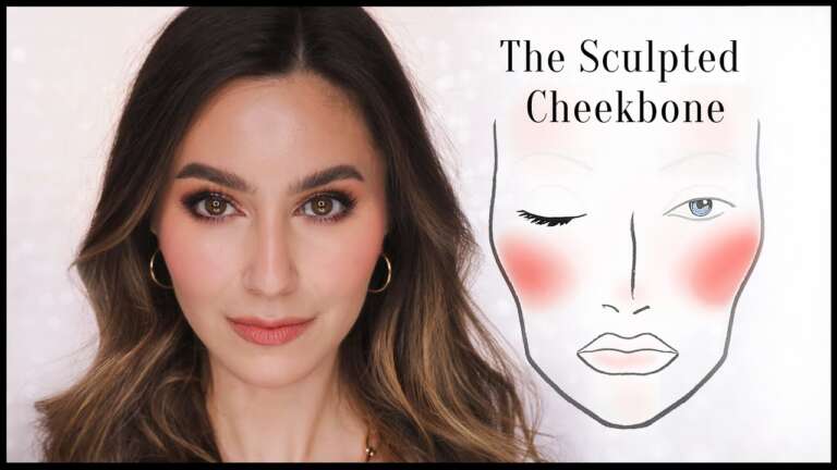 Exploring 5 Unique Blush Placements for Various Facial Features with Karima McKimmie: A Natural Approach