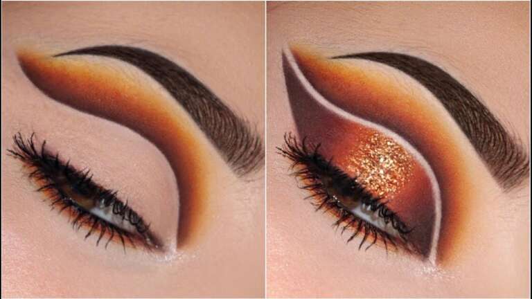 How to Easily Achieve a Perfect Cut Crease or Double Cut Crease for Hooded Eyes: A Natural Look Guide