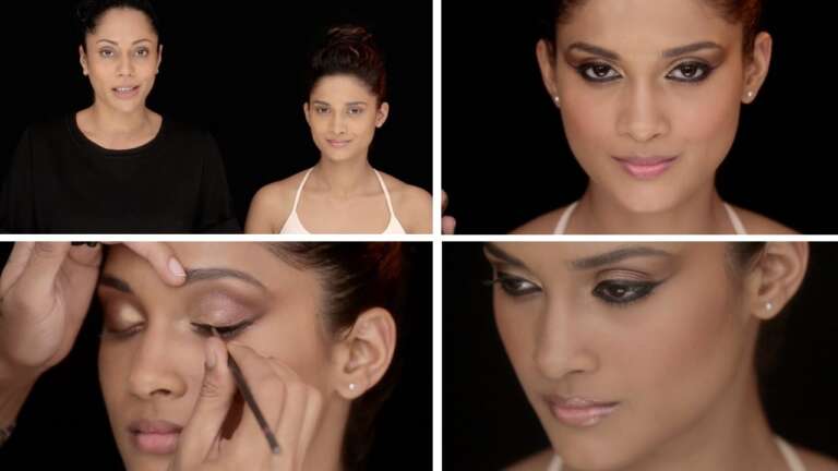 Step-by-Step Guide to Achieving a Dewy Bronze Glow Makeup Look with a Natural Touch