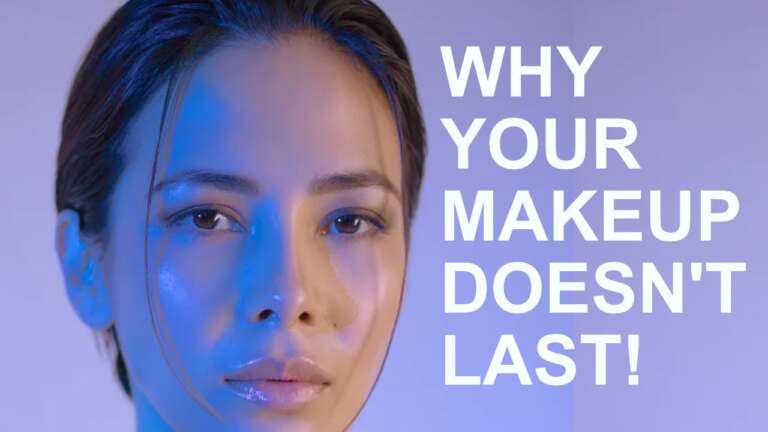 Discover the Top Reason Why Your Makeup Doesn’t Last All Day!