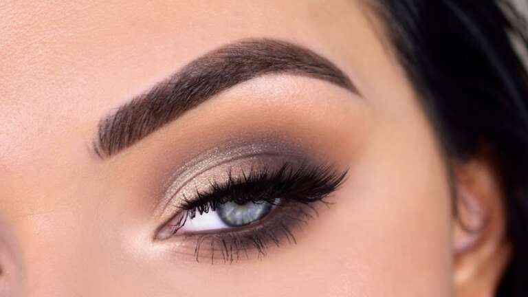 Effortless Daily Smokey Eye Makeup Guide Using ABH Modern Renaissance Palette