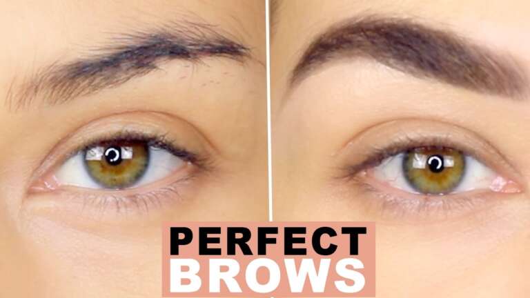 Learning the Art of Eyebrow Grooming: Perfecting Natural Brows with Eman