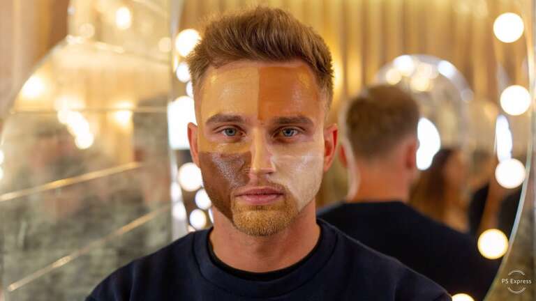 Discovering Your Ideal Concealer and Foundation Shade: A Men’s Makeup Guide