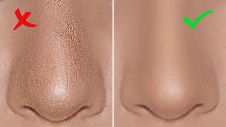 Understanding Why Foundation Separates on Your Nose and How to Prevent It