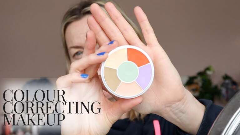 Boosting Natural Complexion: Enhancing Skin Tones with Colour Correcting Makeup